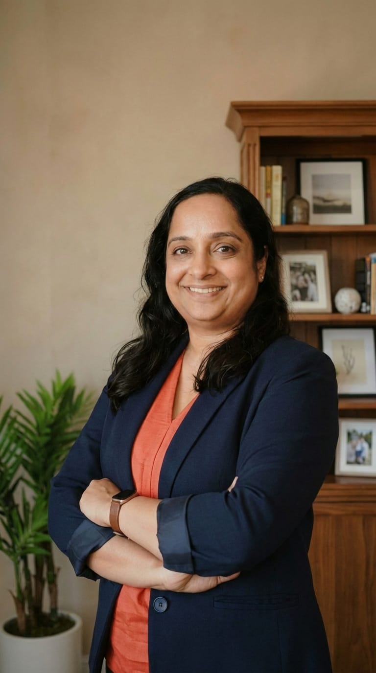 Rohini Kapur Alva, Nutrition Consultant
