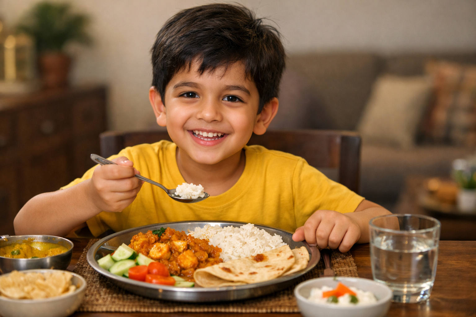 Children's Nutrition