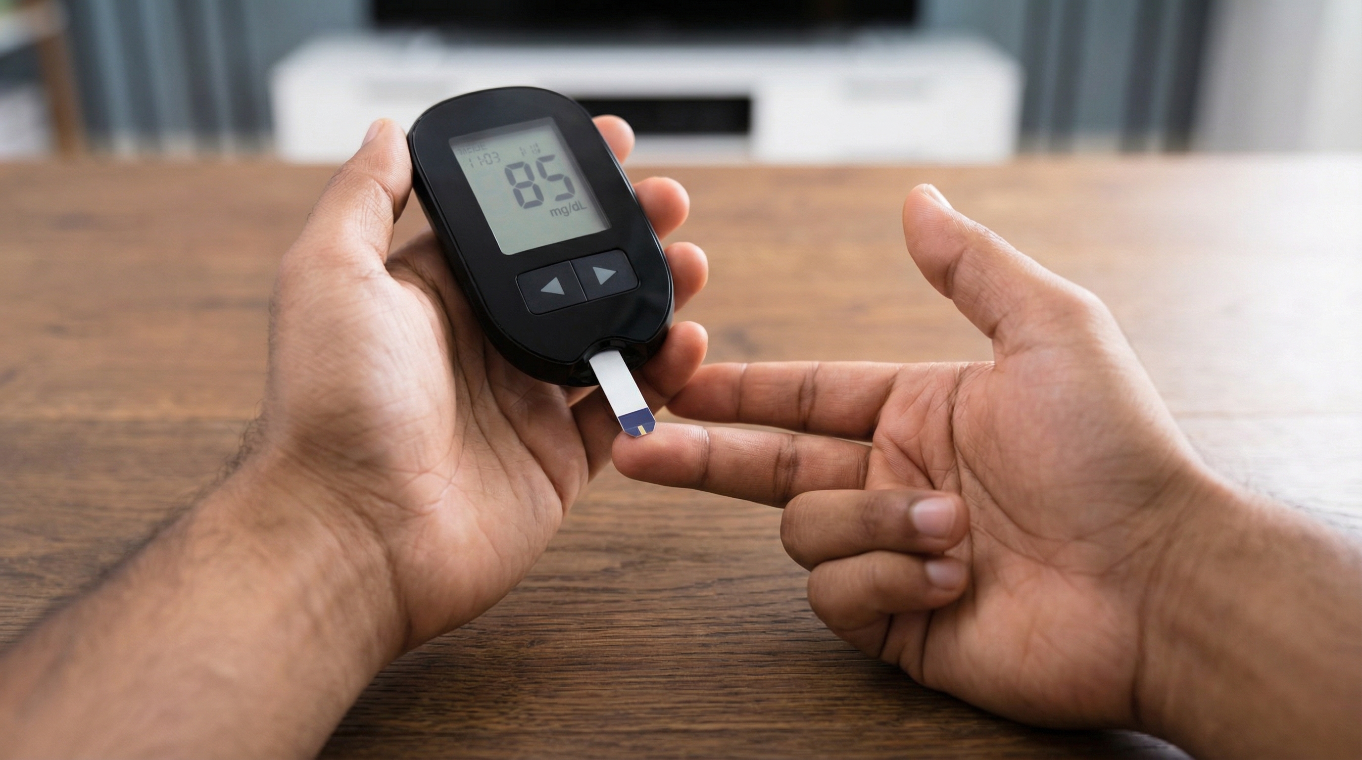 Pre-Diabetes & Diabetes Management