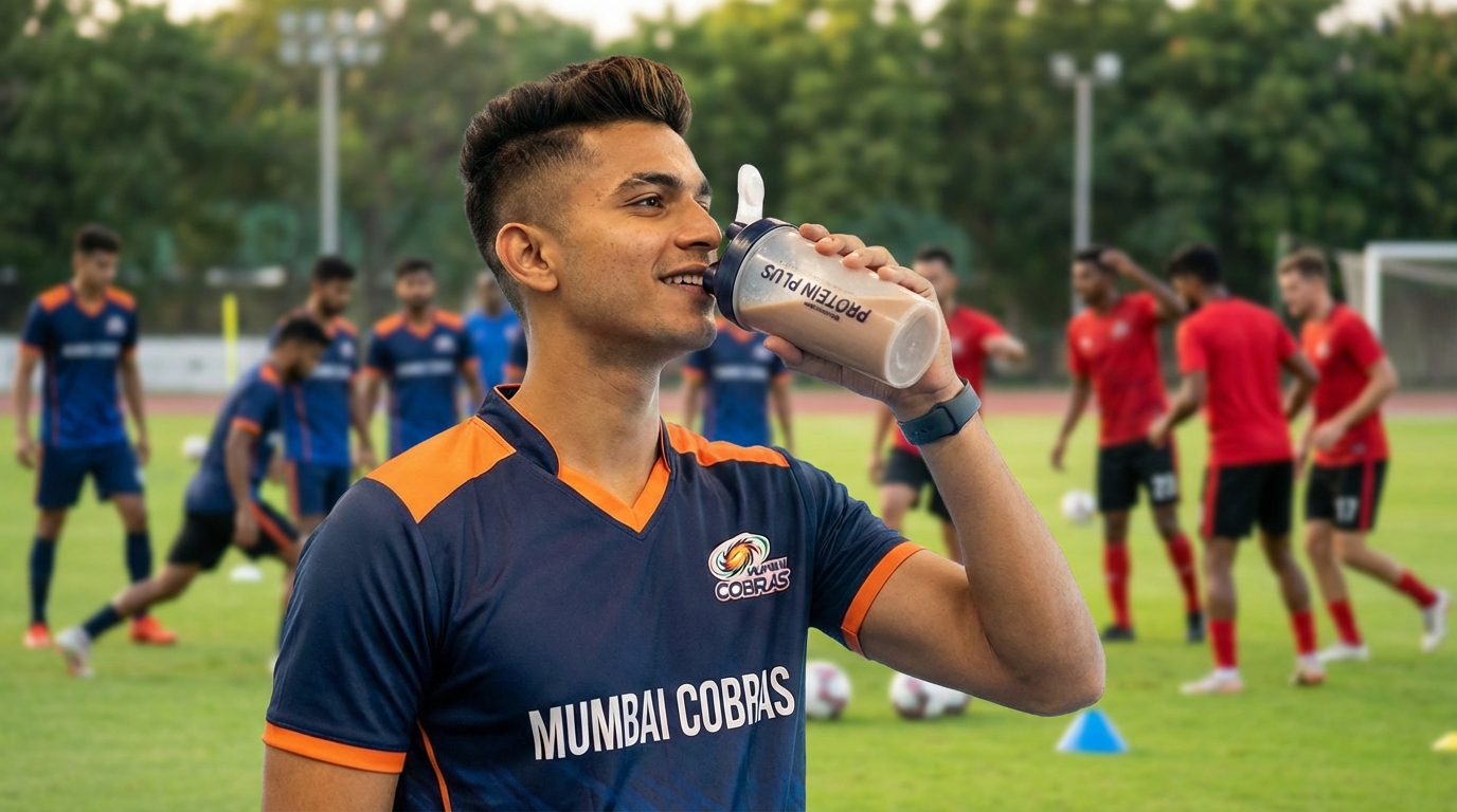 Sports Nutrition for Employee Teams