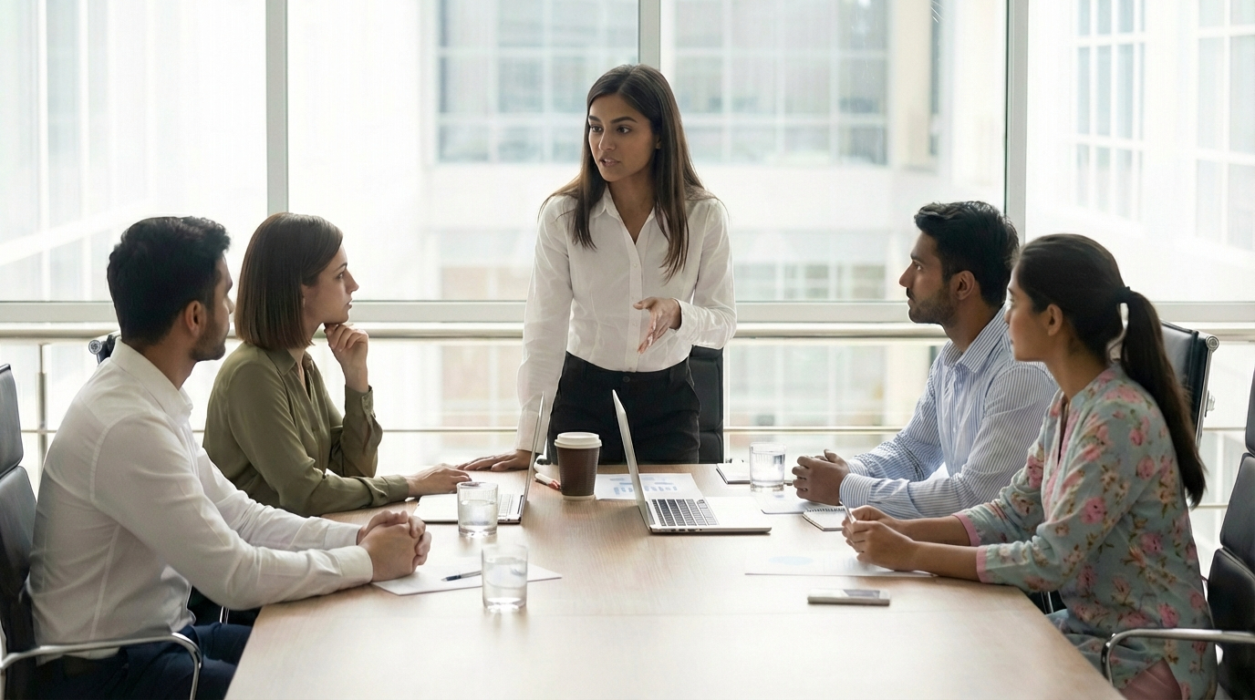 Executive & Employee Coaching