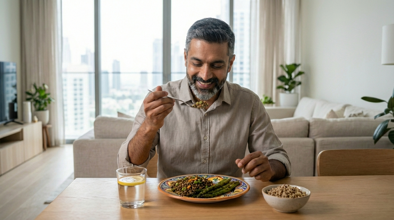 Fatty Liver Management