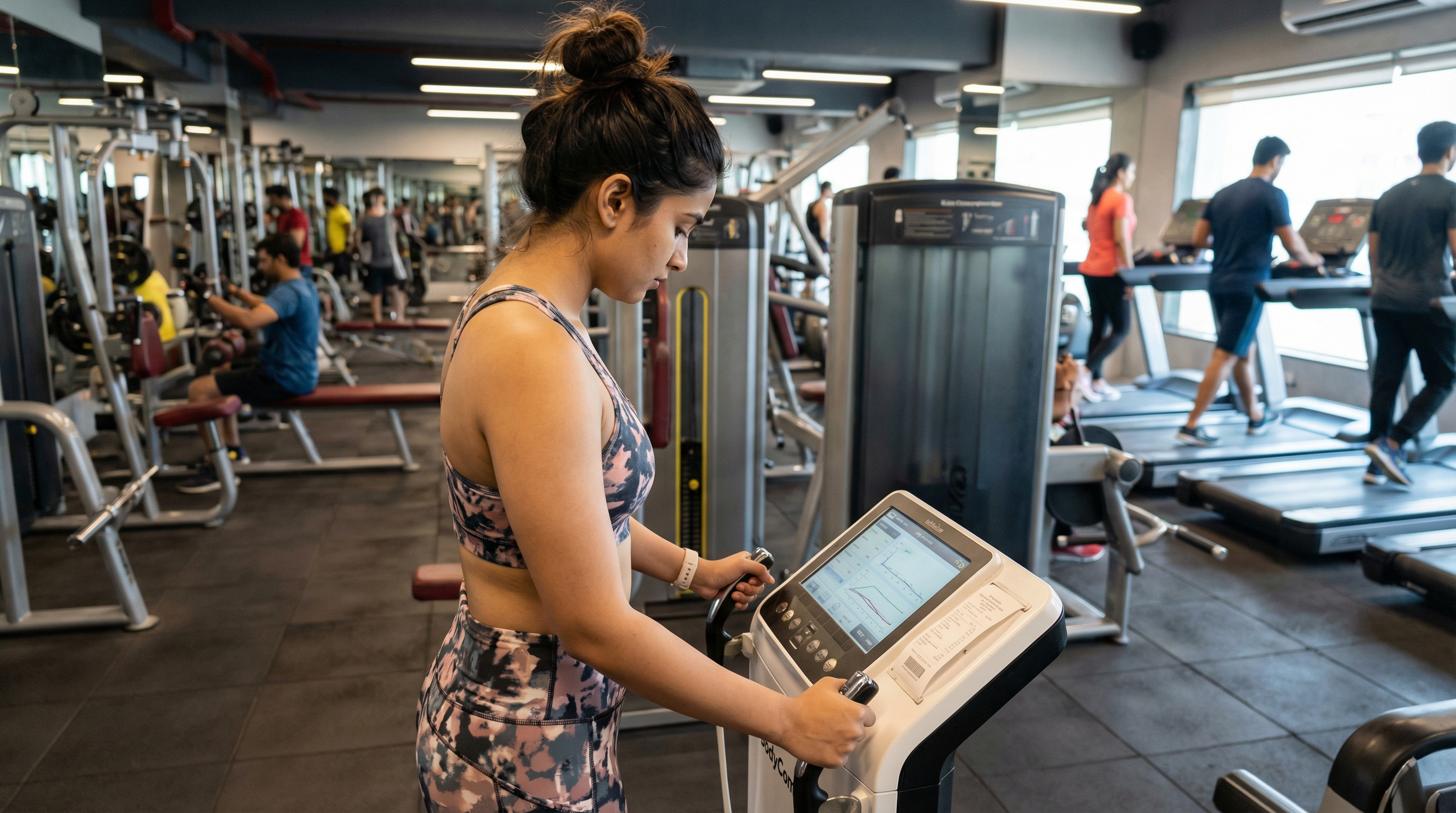 Health Screenings & Assessments