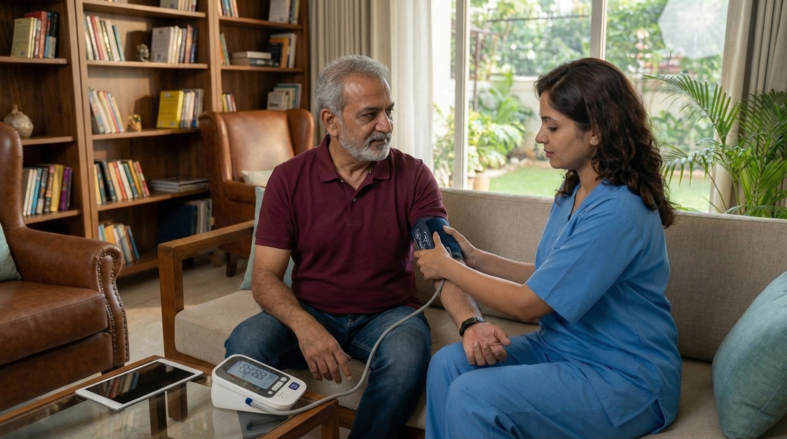 Hypertension Management