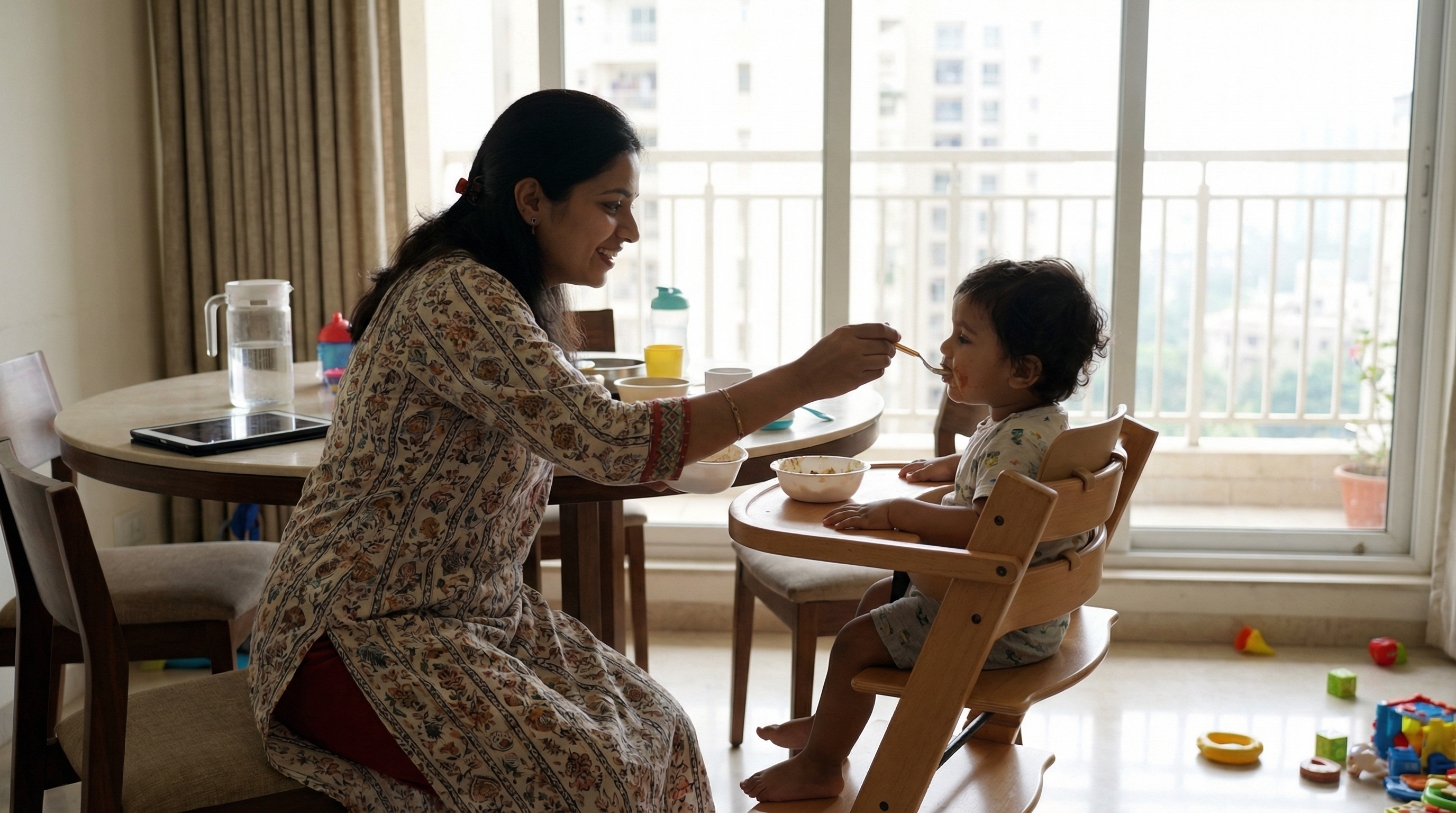 Infant & Toddler Nutrition