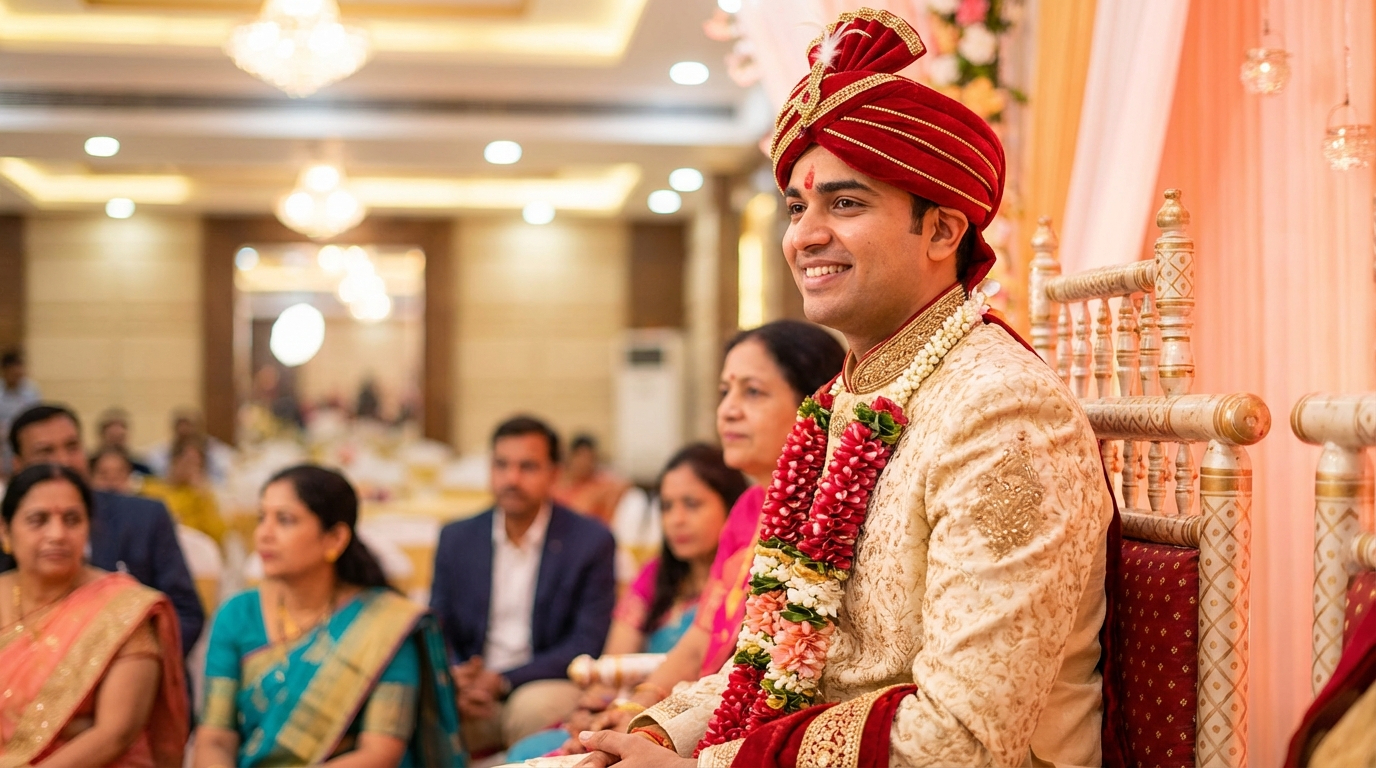 Nutrition for Grooms