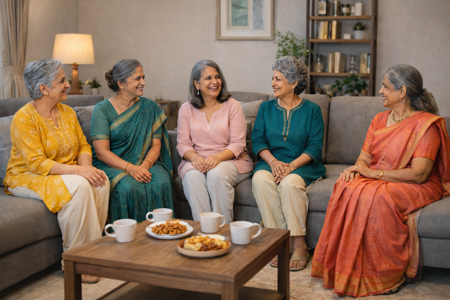 Post-Menopause Nutrition