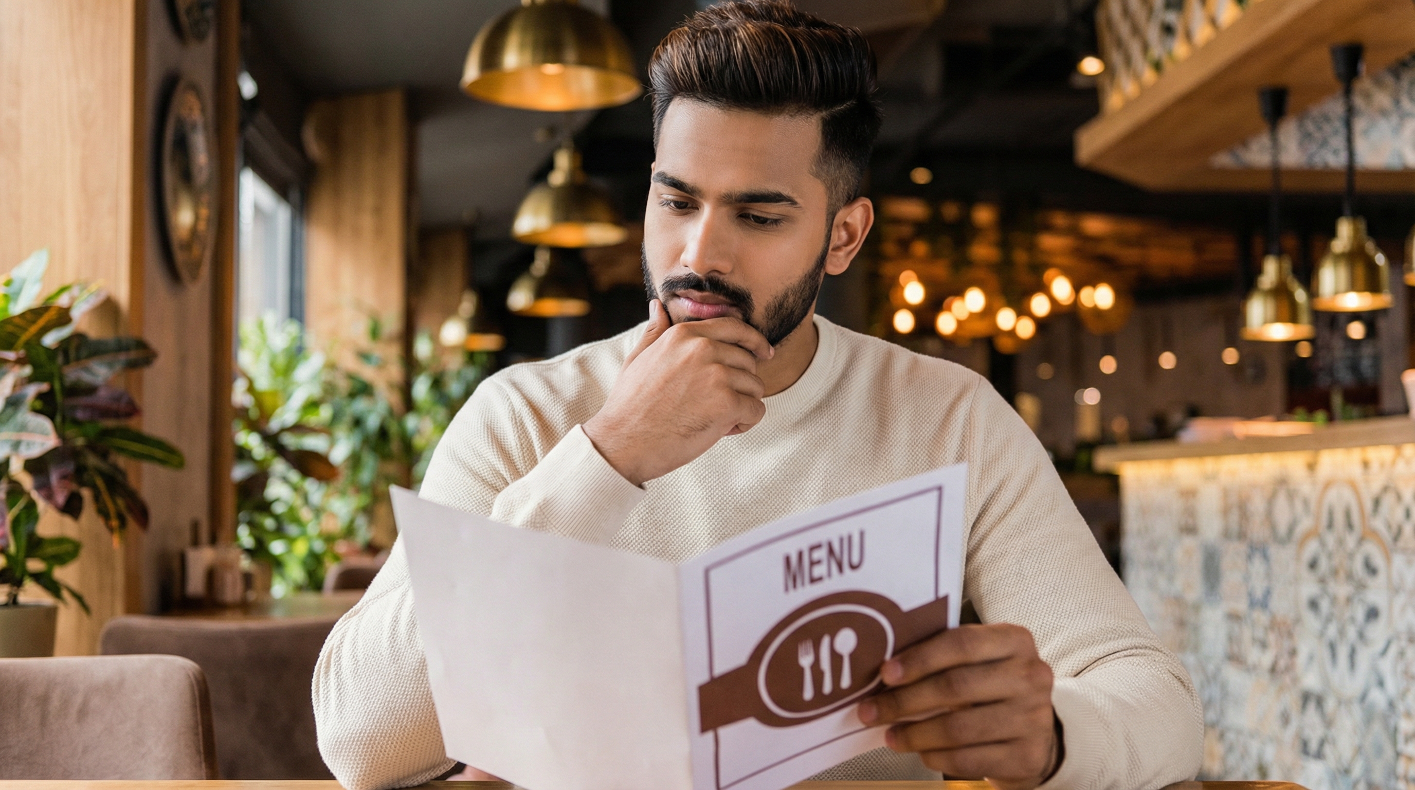 Restaurant & Hotel Menu Consultations