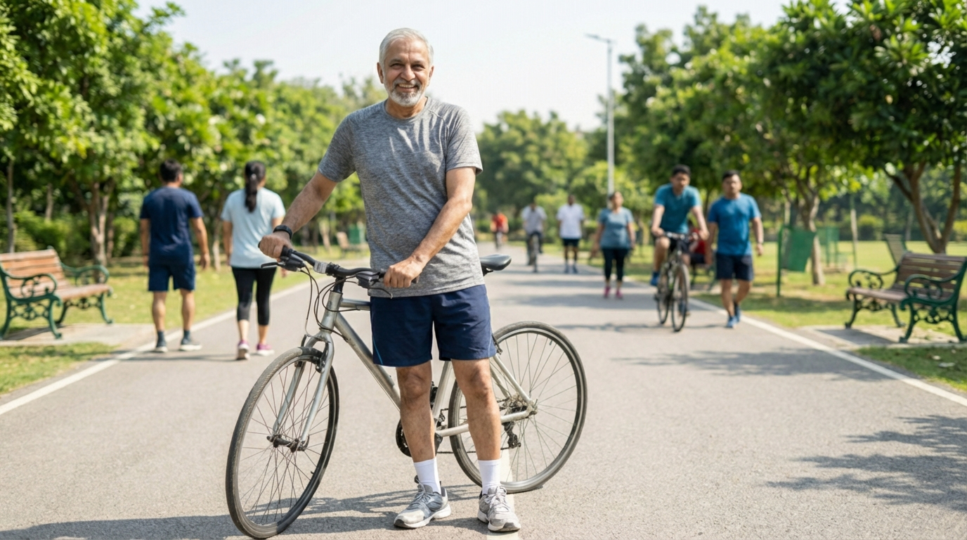 Nutrition for Seniors