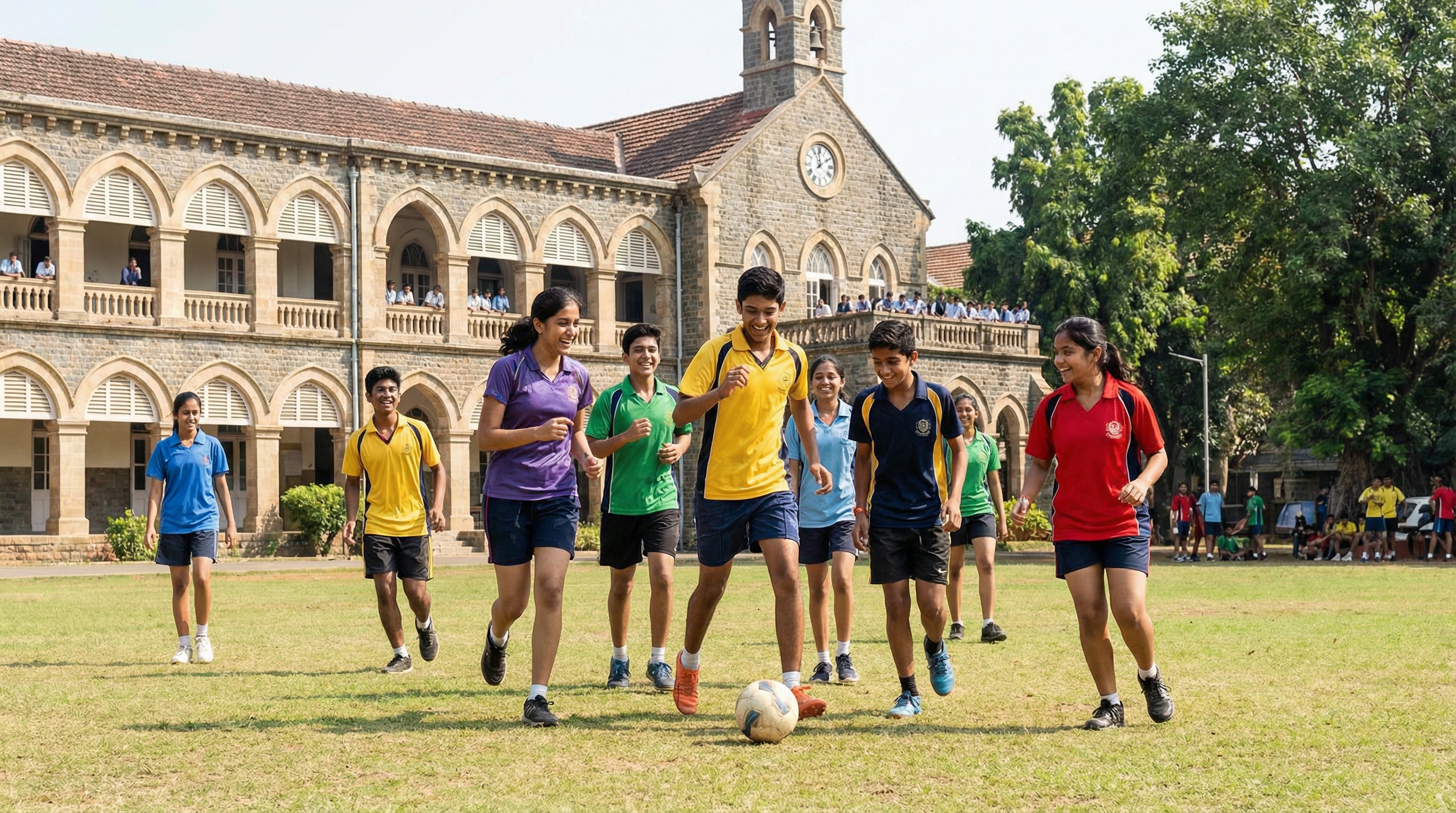 Sports Nutrition for Children