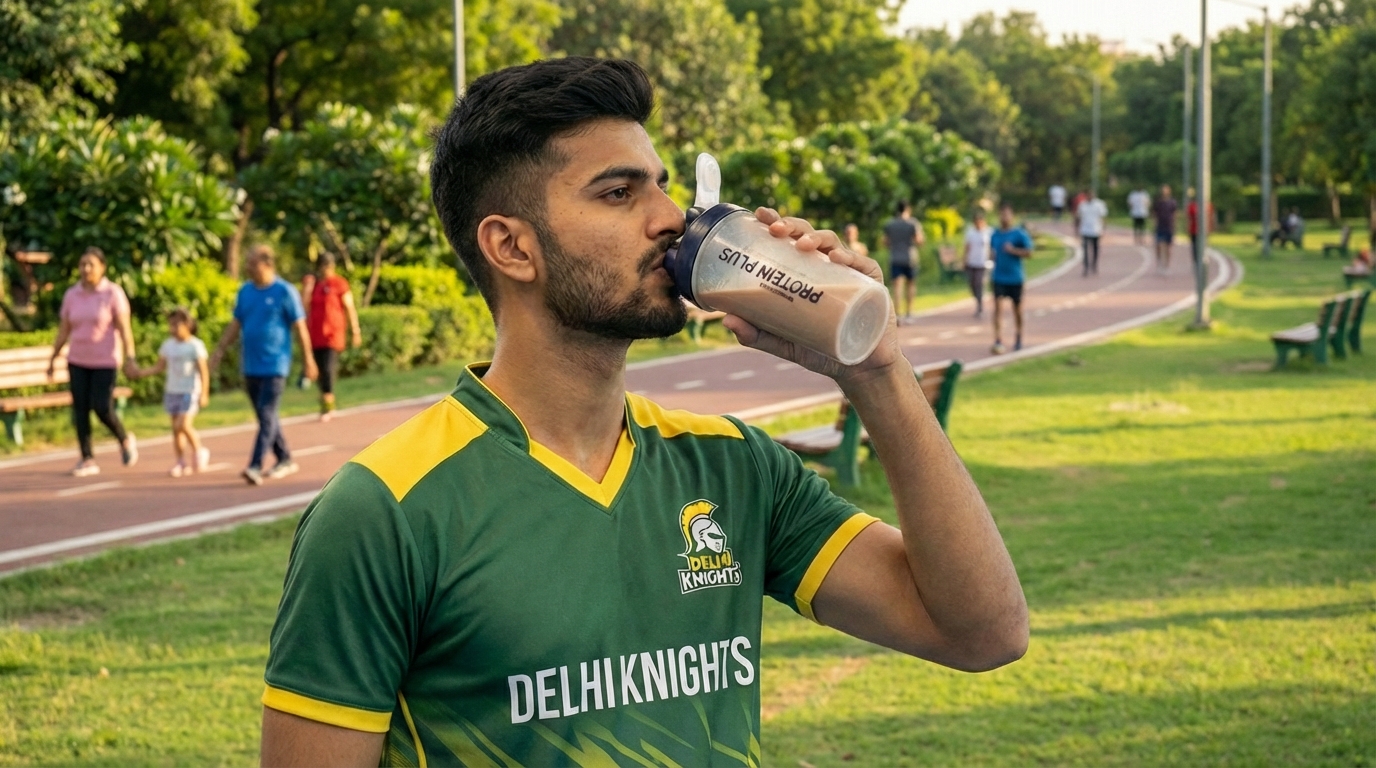 Sports Nutrition for Corporate Teams