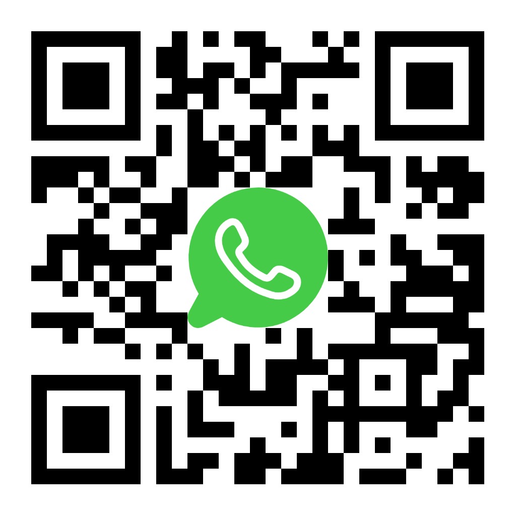 Scan this QR code to chat with Eat The Plate on WhatsApp